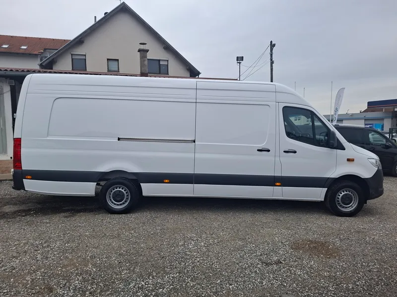 mercedes sprinter 317cdi*170ks*l5*klima*park.kamera* - slika 4