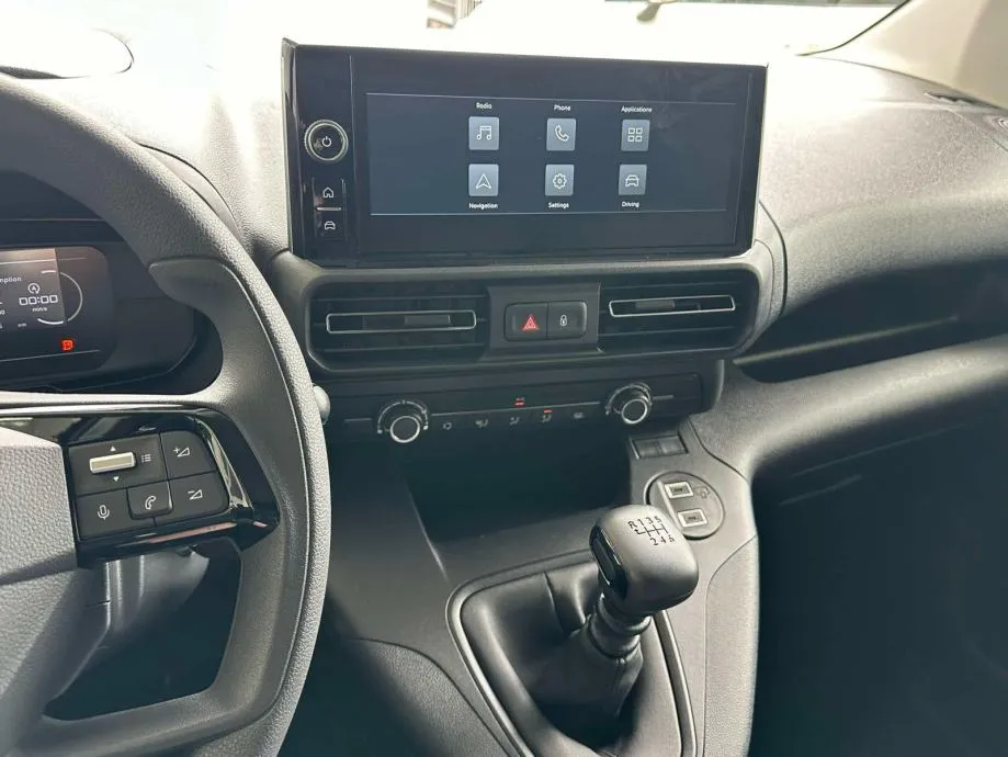 fiat doblo cargo 1.5 multijet (100 ks) furgon l2 - dostupno odmah - slika 10