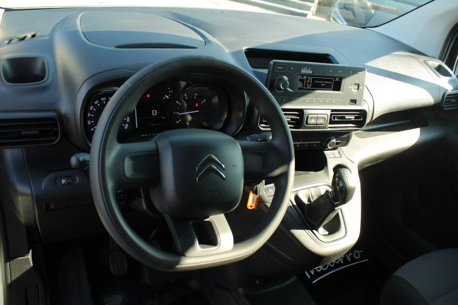 citroen berlingo 1.5 hdi, 2021 god. - slika 13
