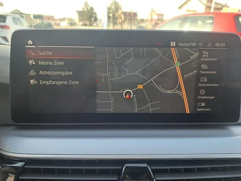 bmw serija 5 520d*steptronic* - slika 20