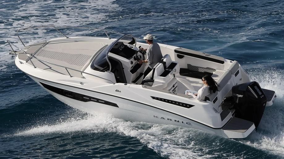 karnic 7,15 m (sl692) - sundeck, model 2025 - slika 16