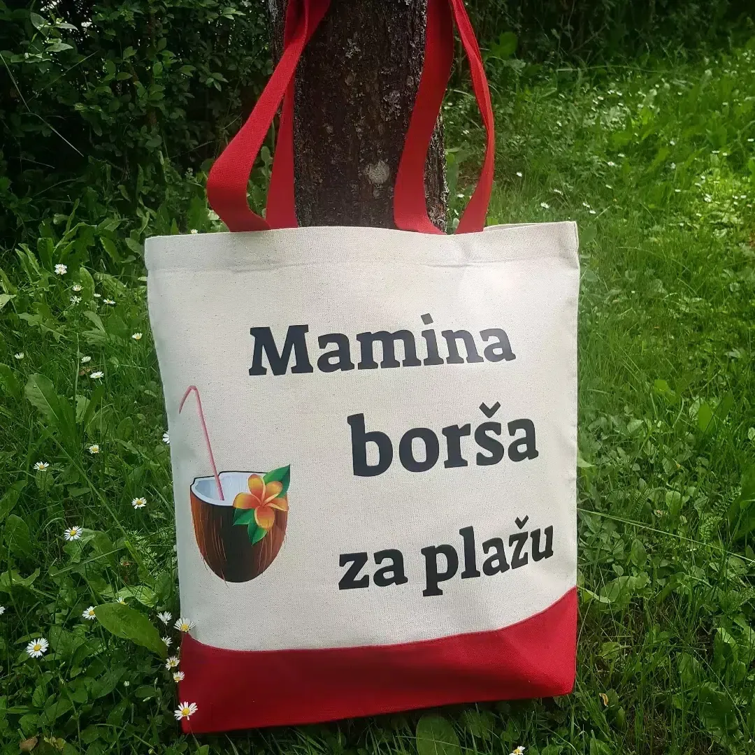 Torba Za Plažu - Otočac
