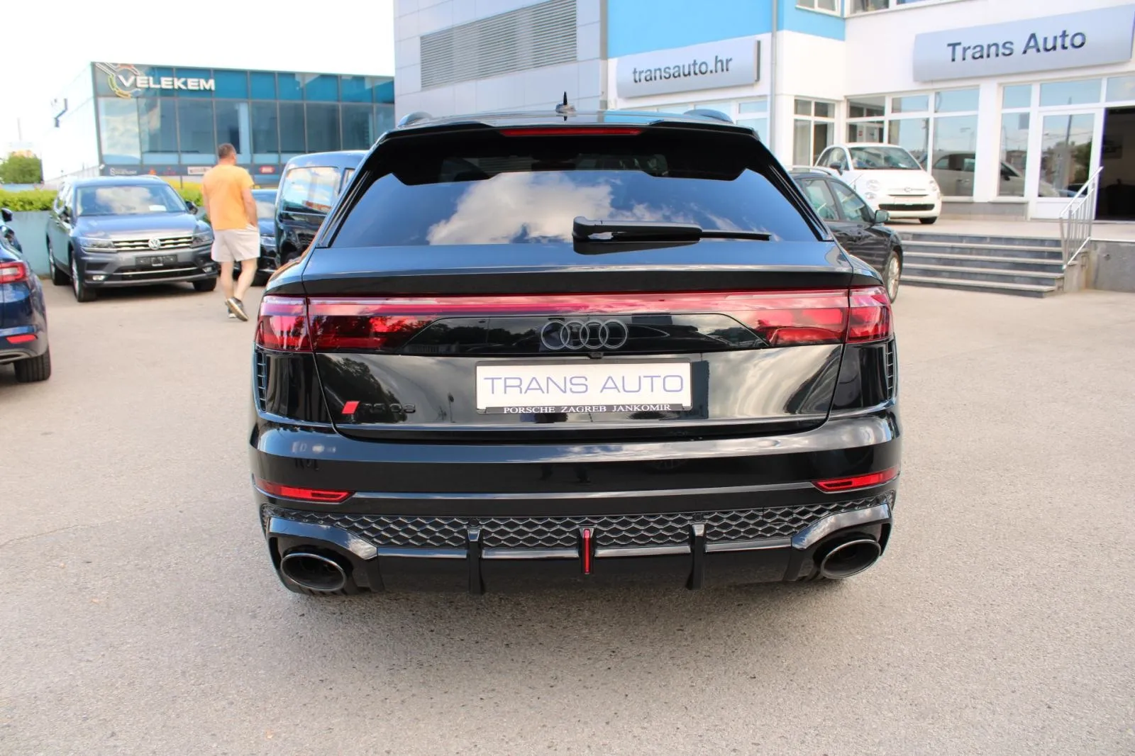 audi rsq8 4.0 tfsi quattro performance - slika 6