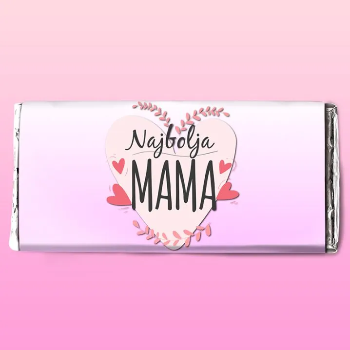 Čokolada – Najbolja mama - Osijek