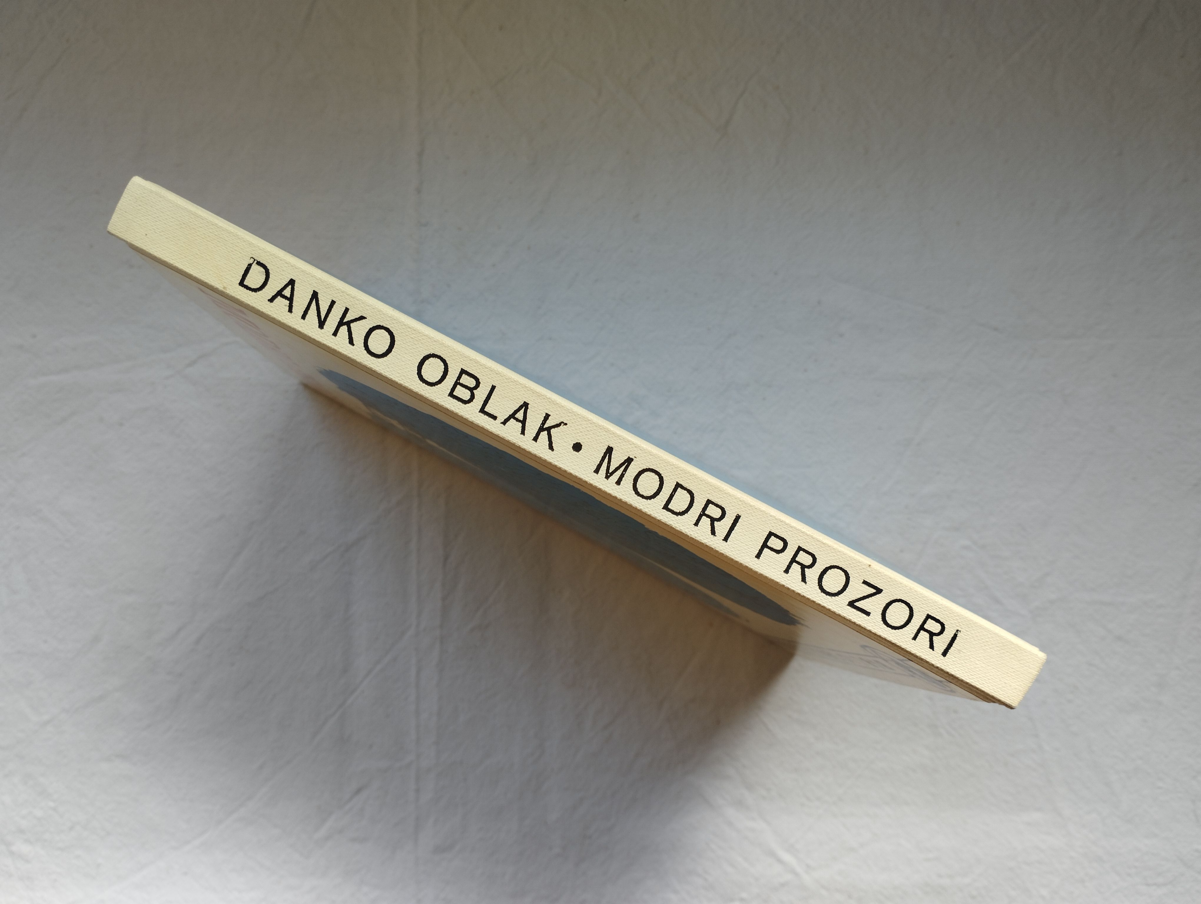 danko oblak - modri prozori 1985 - slika 3