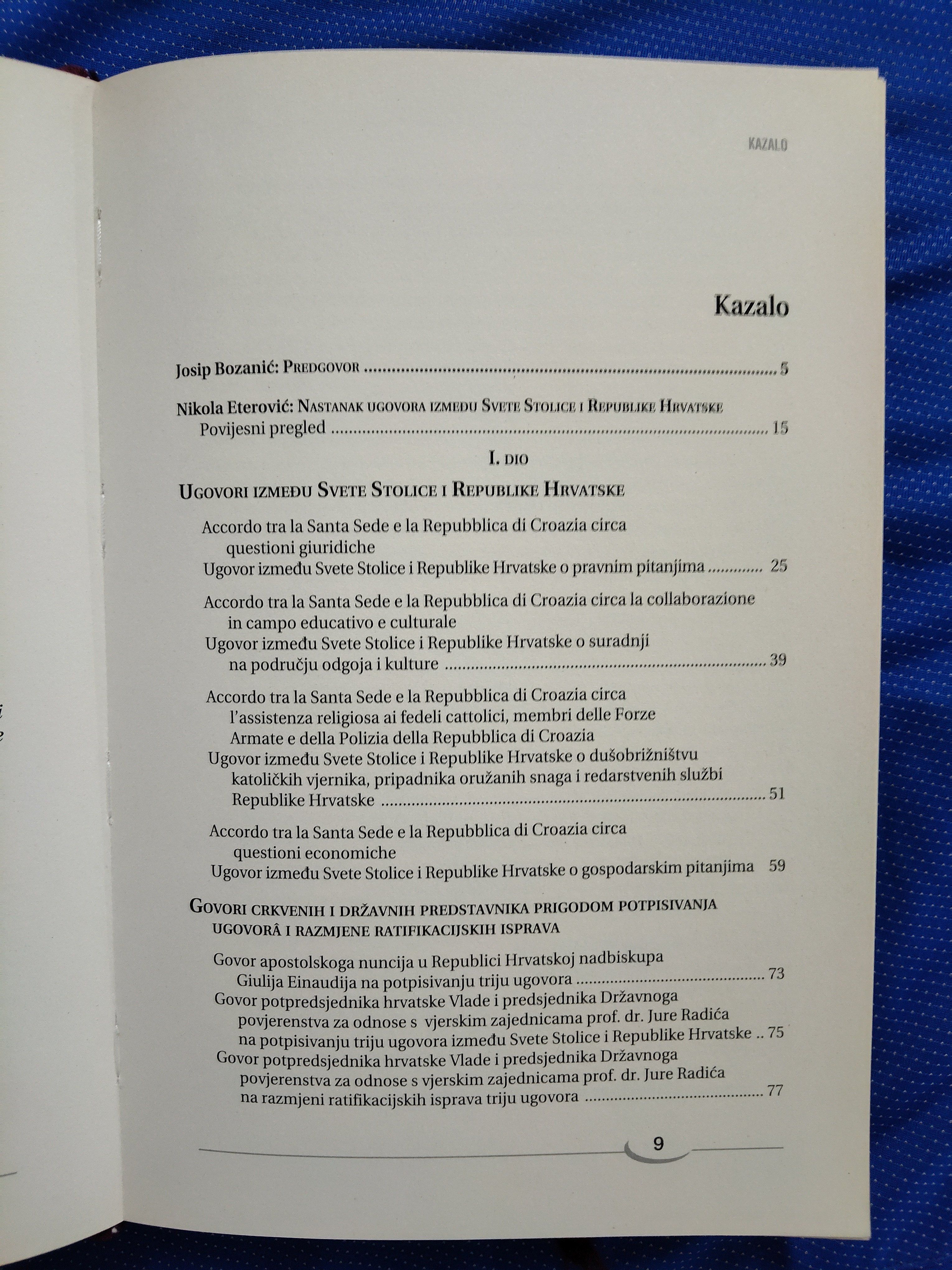 ugovori između svete stolice i republike hrvatske [b71] - slika 4