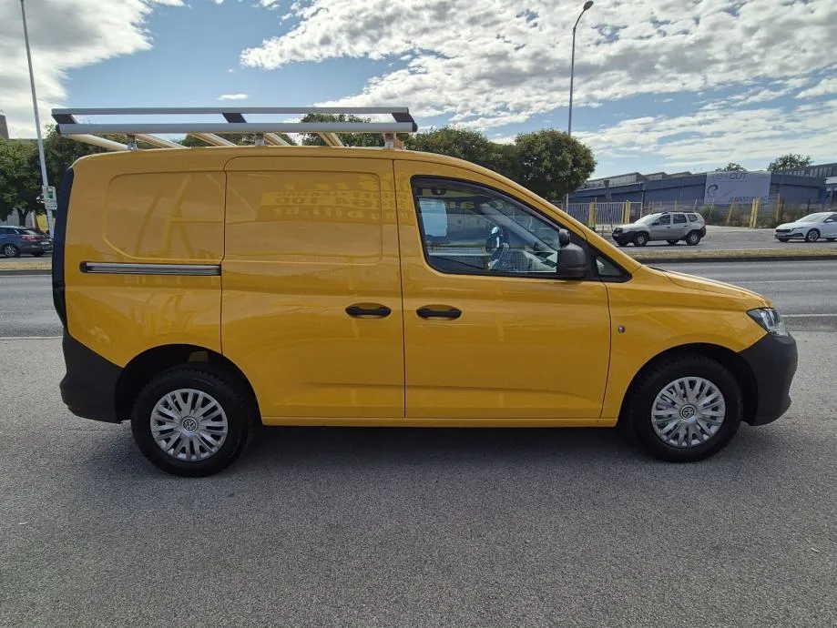 vw caddy 2.0 tdi, novi model, odlično stanje, garancija na vozilo - slika 8