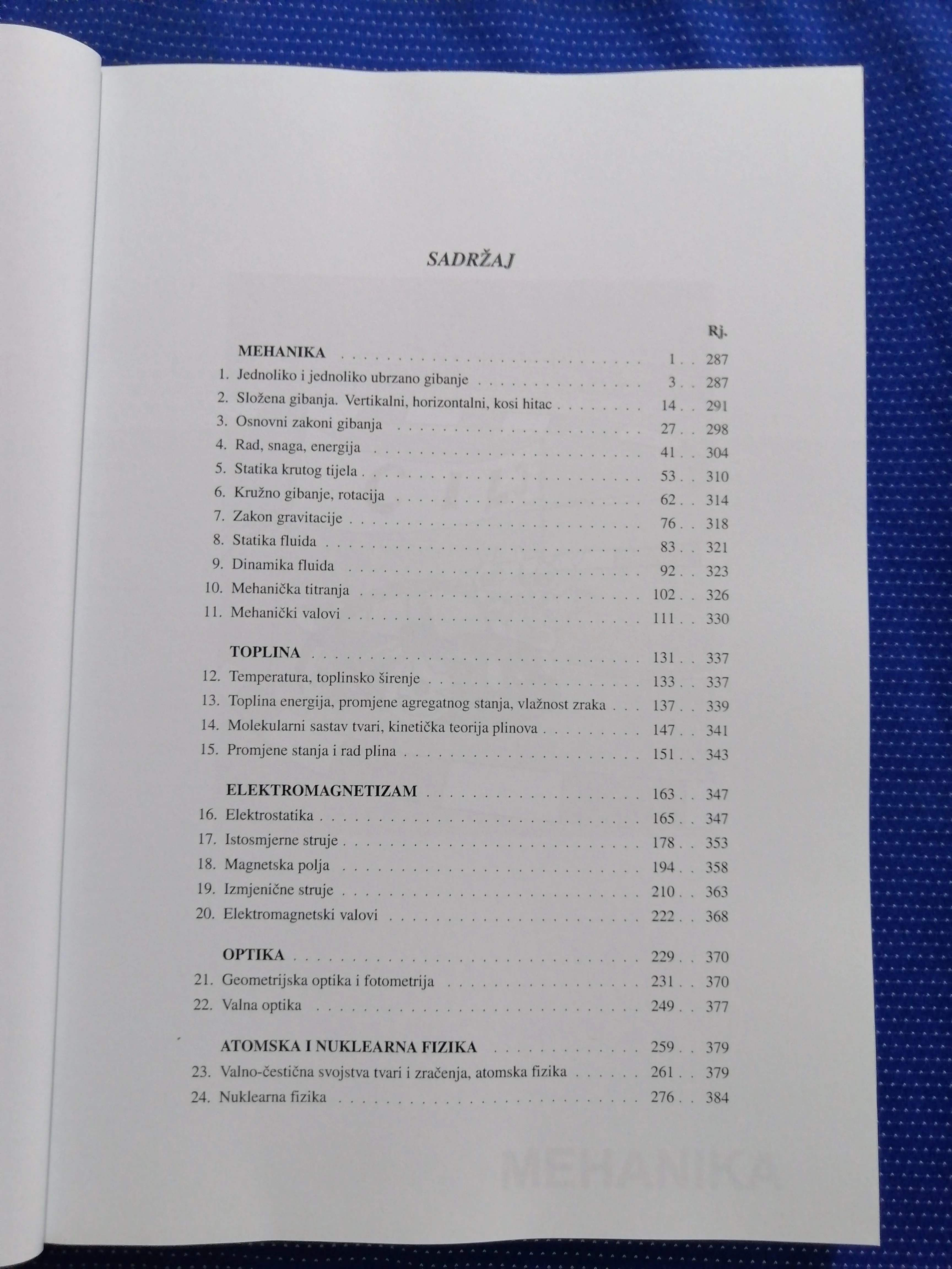 stjepan muić – fizika : zbirka zadataka za srednje škole - slika 4