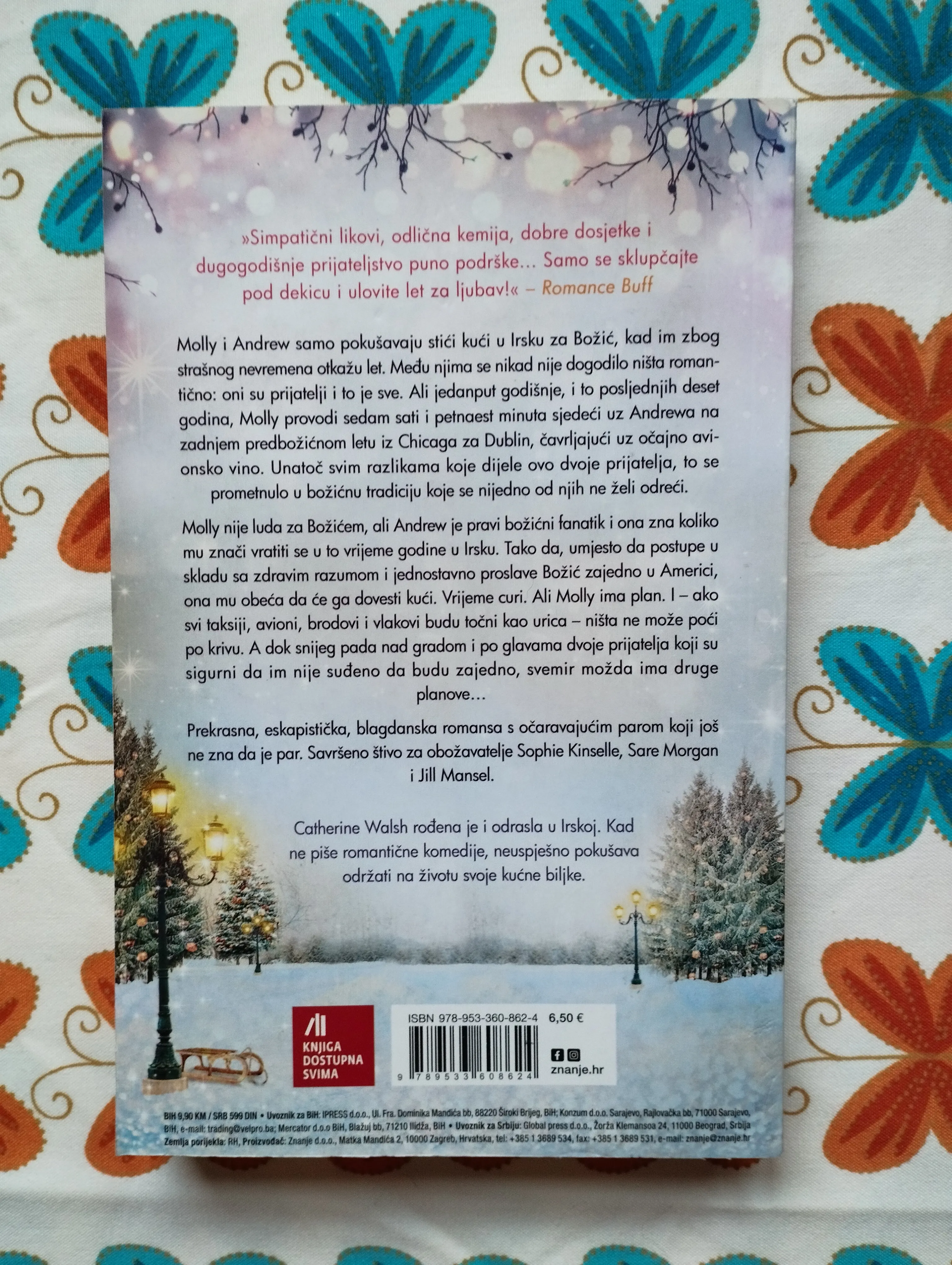 catherine walsh - božićna romansa - slika 2