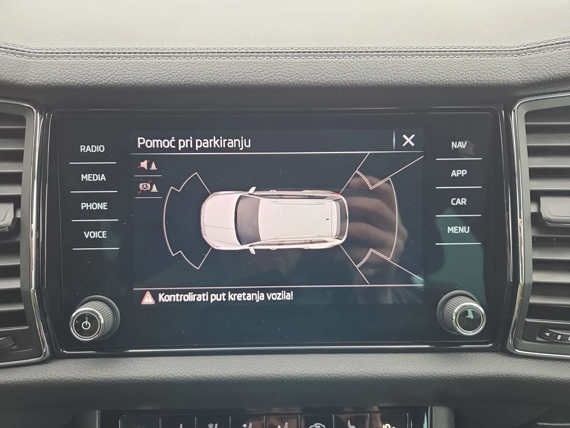 škoda kodiaq 2.0 tdi 110kw 7 sjedala - slika 15
