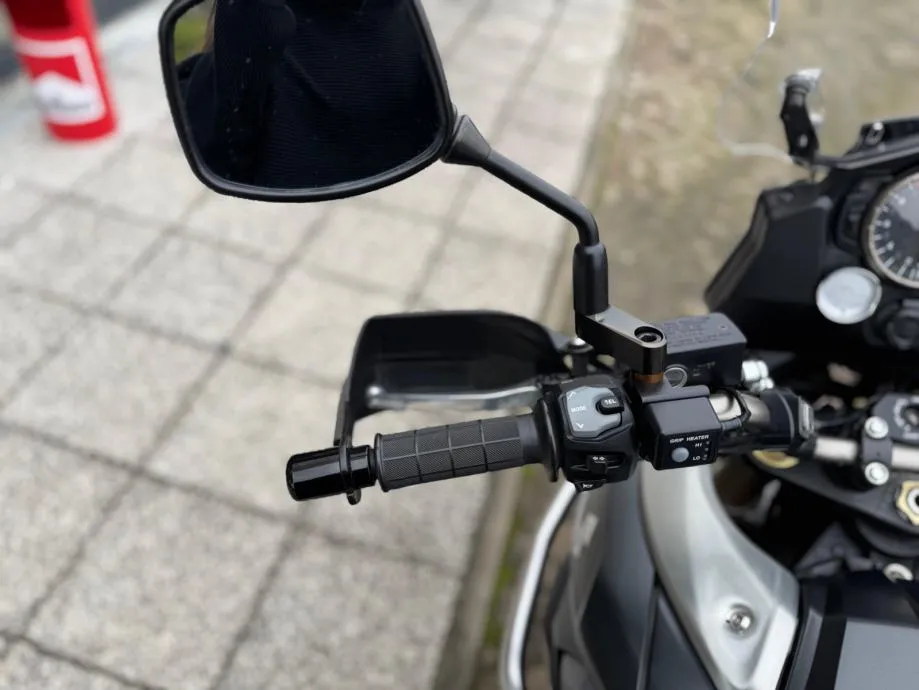 suzuki dl 1000 v strom abs tcs, s garancijom, 2016 god. - slika 21