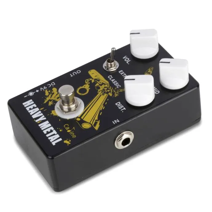 caline cp77 bounty hunter heavy metal - slika 5