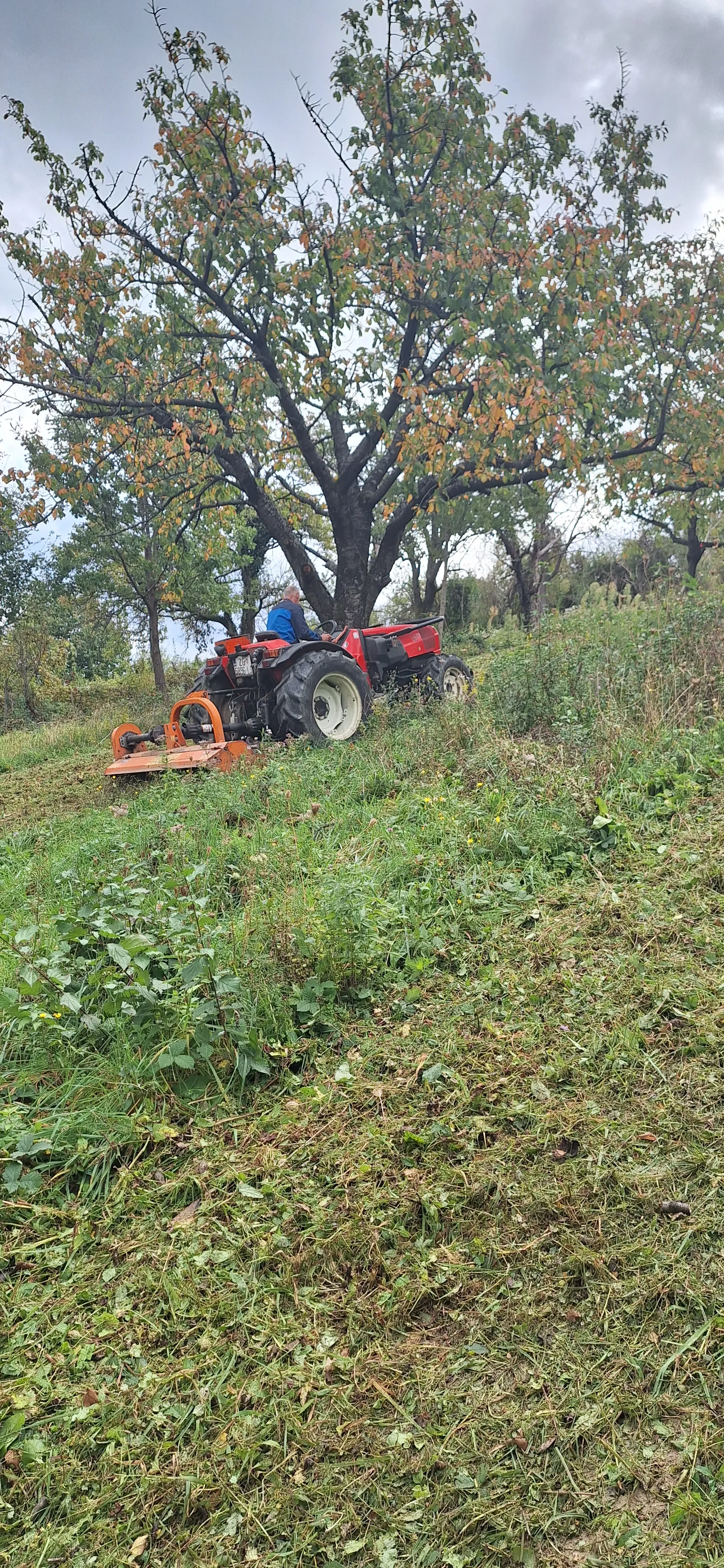 gradilište-voćnjak 1119 m2 markuševec****prodaja-zamjena**** - slika 9