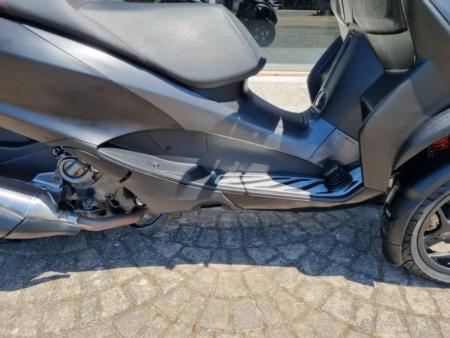 piaggio mp3 500 lt sport hp advanced abs, b kategorija, s garancijom - slika 12