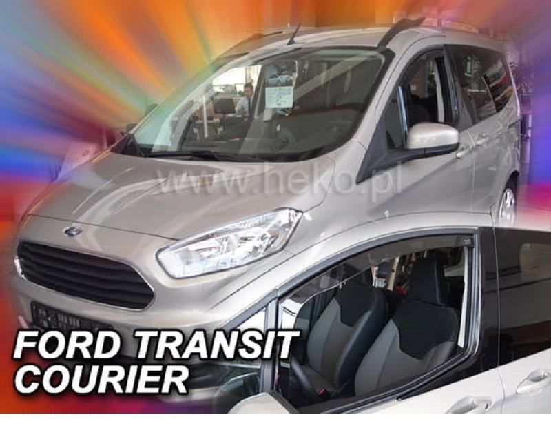 oprema-styling za ford transit courier-nosači-stepenice-krom-tepisi - slika 12