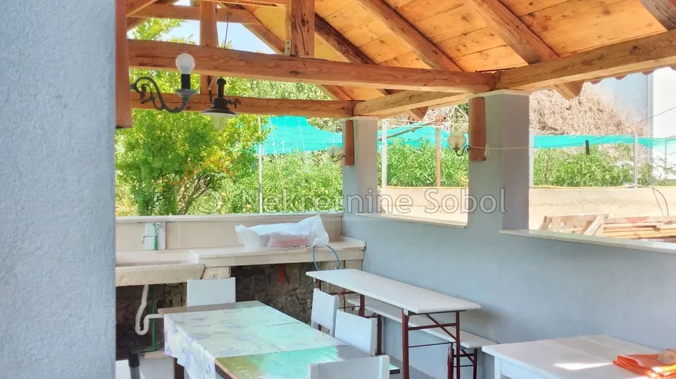 zbičina, otok cres - kuća, 135 m2 prodaja - slika 10
