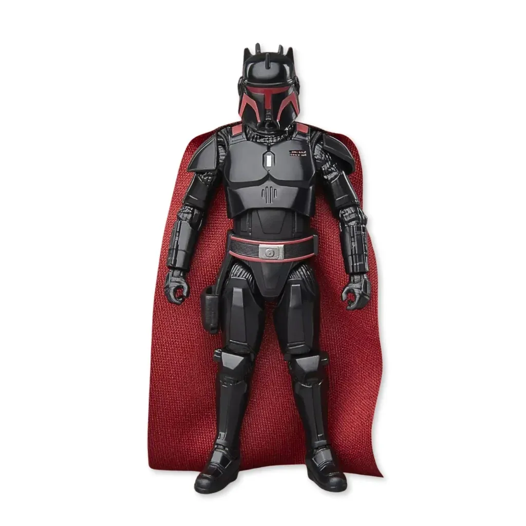 Star Wars: The Mandalorian – Moff Gideon figurica, 9.5cm - Zagreb
