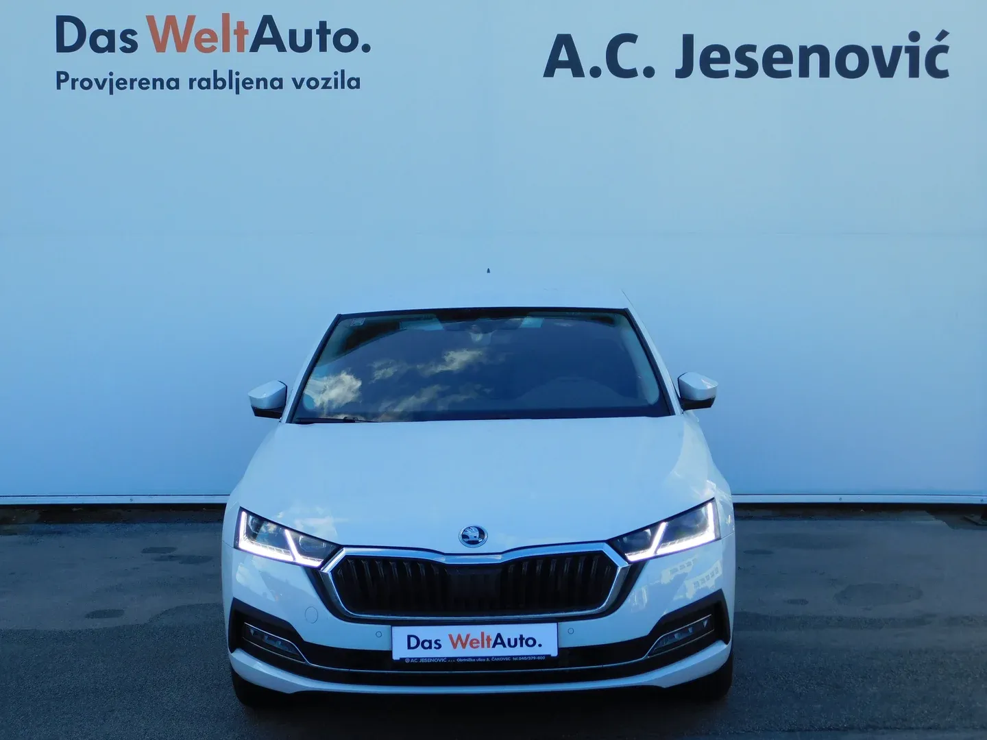 10515 škoda octavia style 2.0 tdi - slika 2