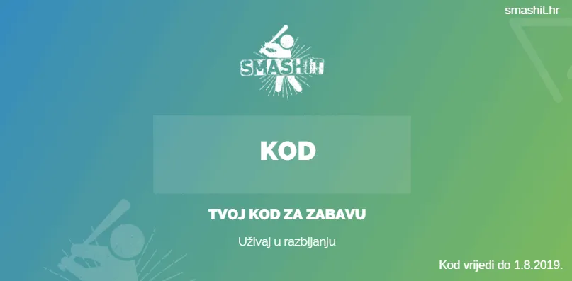 poklon paket za zabavno iskustvo razbijanja u zagrebu - slika 7