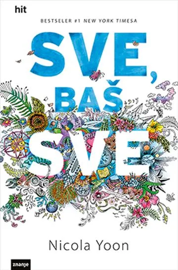 Nicola Yoon – Sve, baš sve - Zagreb