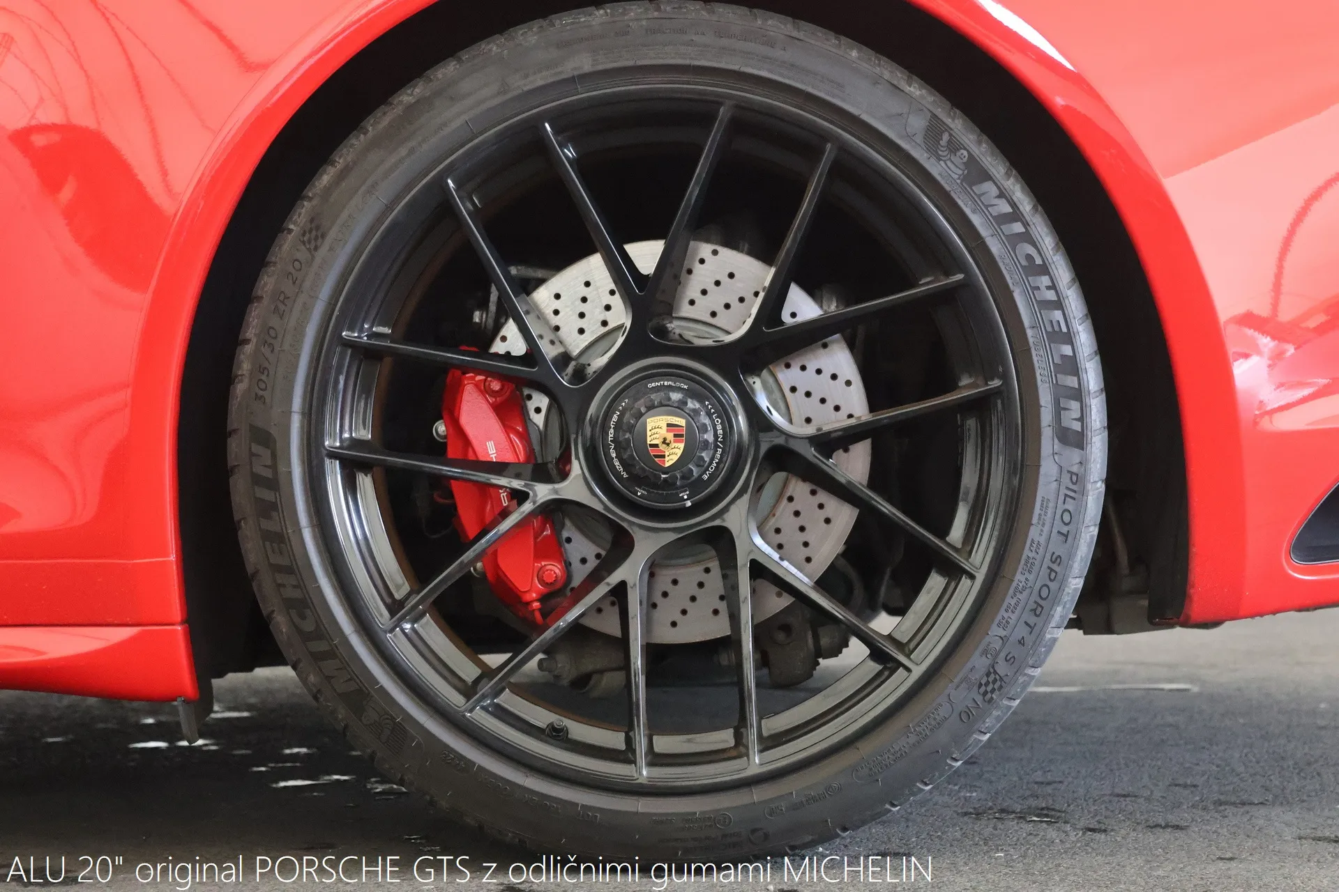porsche 911 3.0 carrera 4 gts coupe pdk adapt.led pasm pdls+ - slika 18