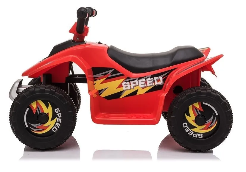 quad na akumulator xmx612 - crveni - slika 5