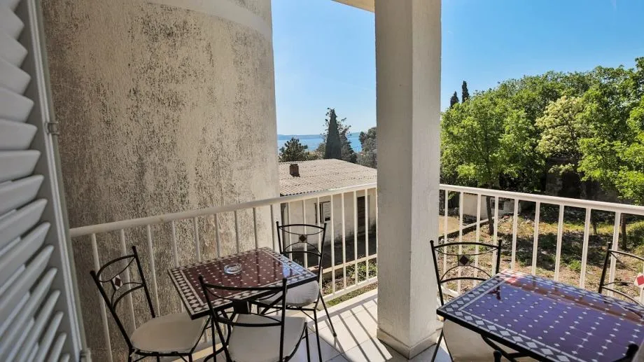 stan: novi vinodolski, 40.37 m2 dvoiposobni apartman, 100 m od mora - slika 3