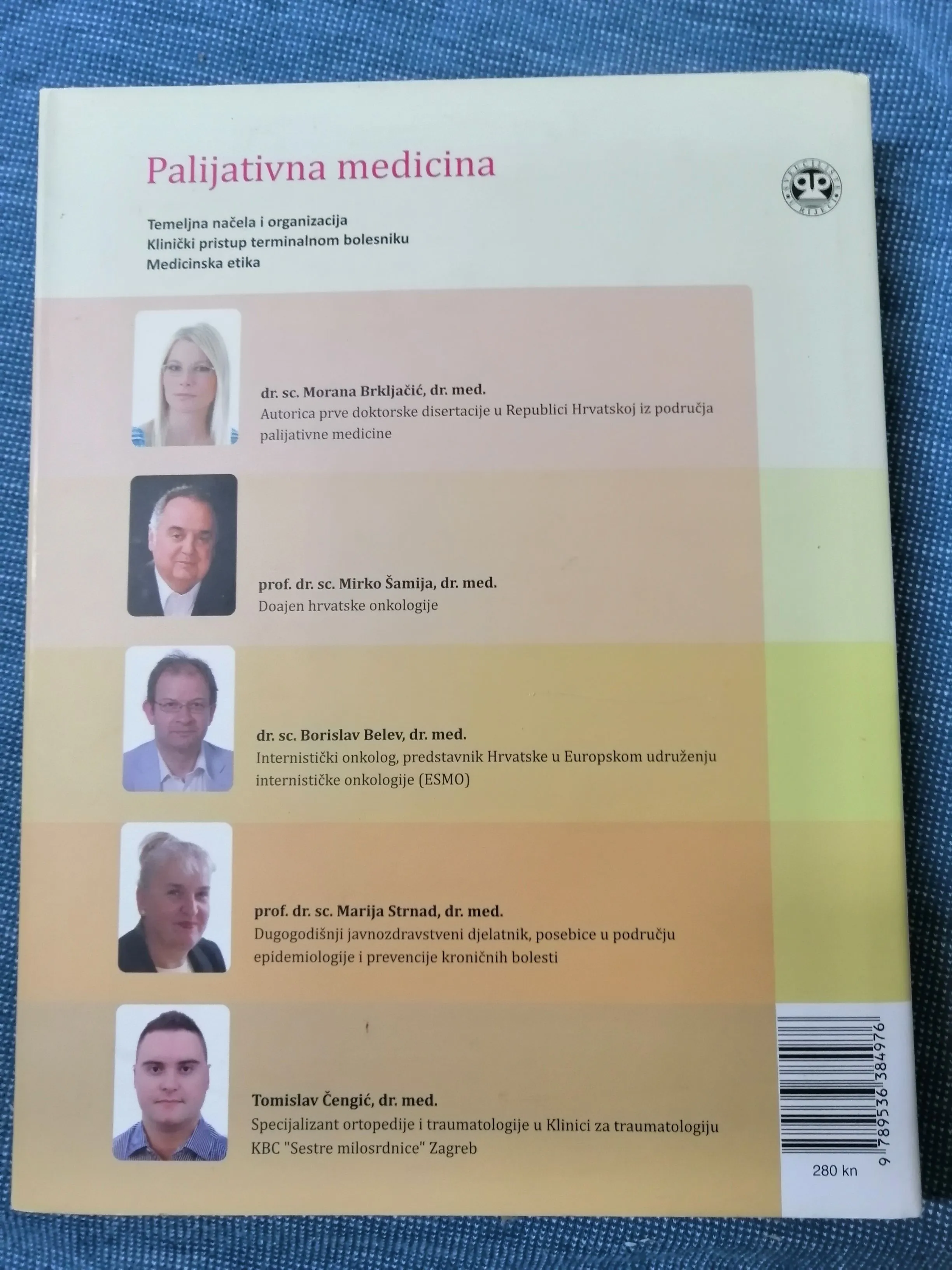 morana brkljačić i dr. – palijativna medicina - slika 10