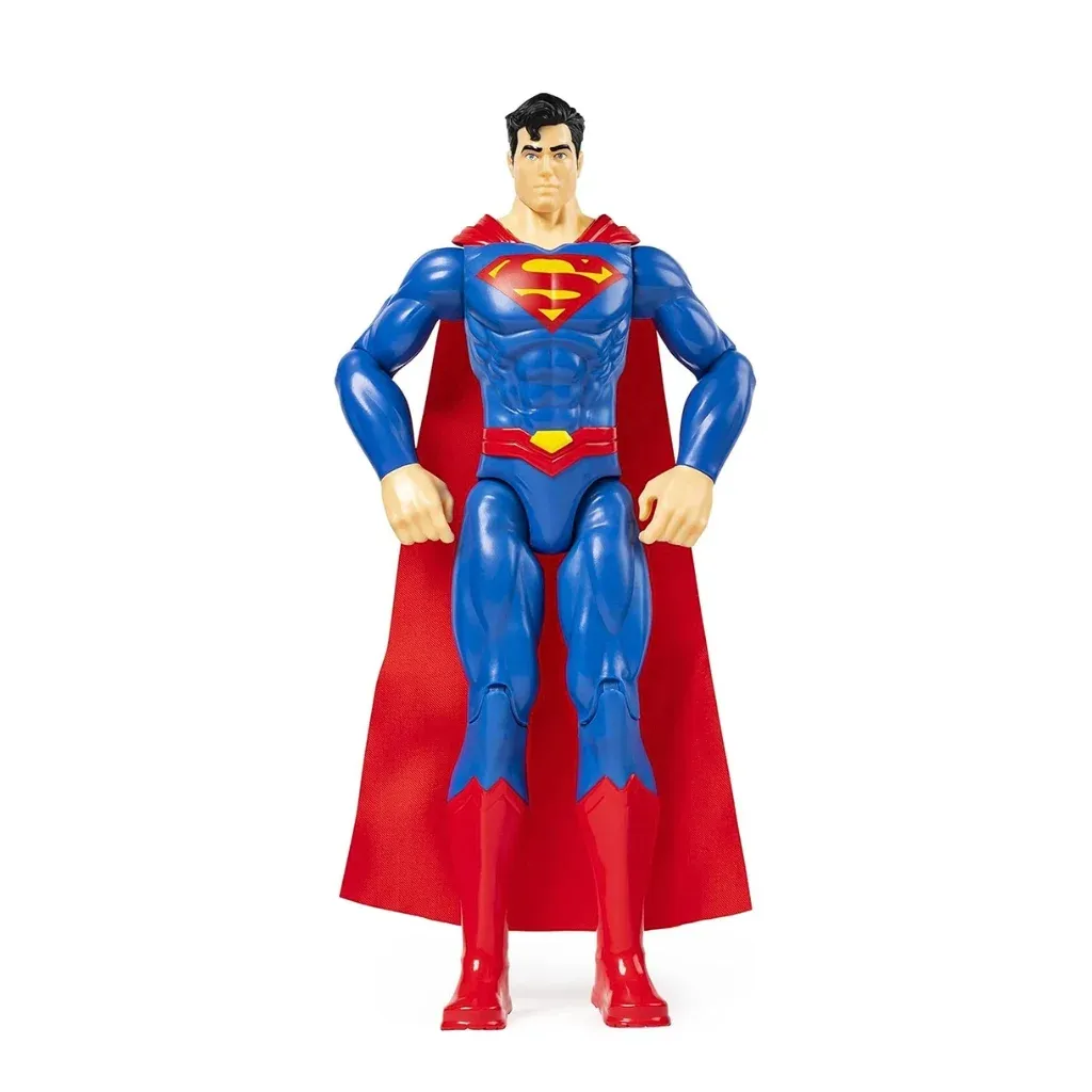 Spin Master DC: Superman (1st Edition) figura, 30cm - Zagreb