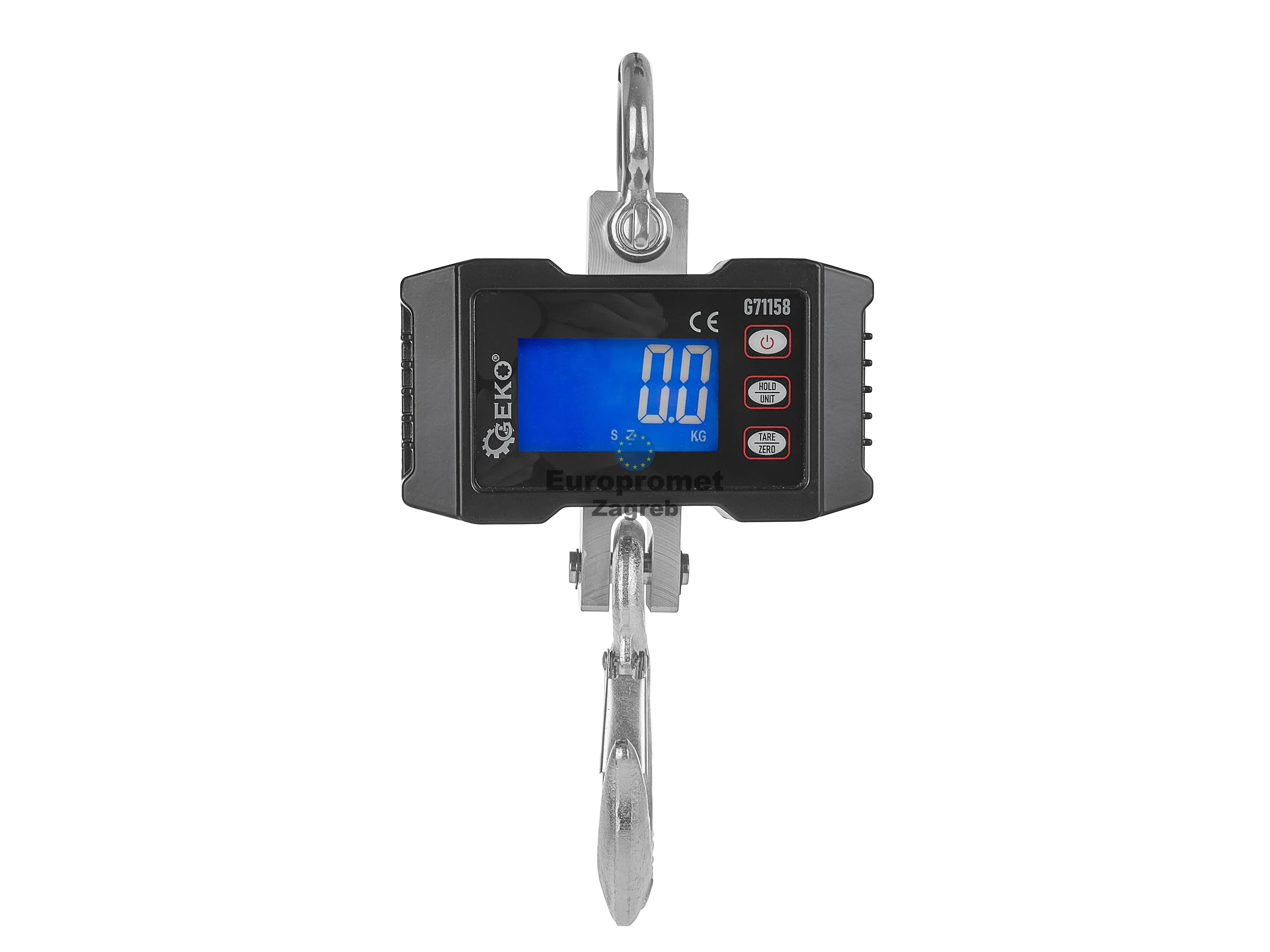 digitalna vaga 1000 kg novo top cijena!! - slika 3