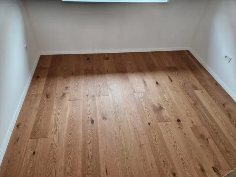 mdf bijela sokl lajsna folija 2420x100x16 mm - slika 5
