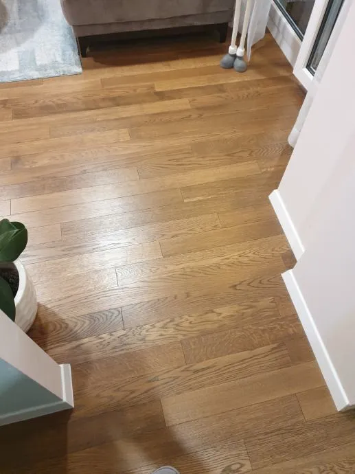 mdf bijela sokl lajsna folija 2420x60x16 mm - slika 3