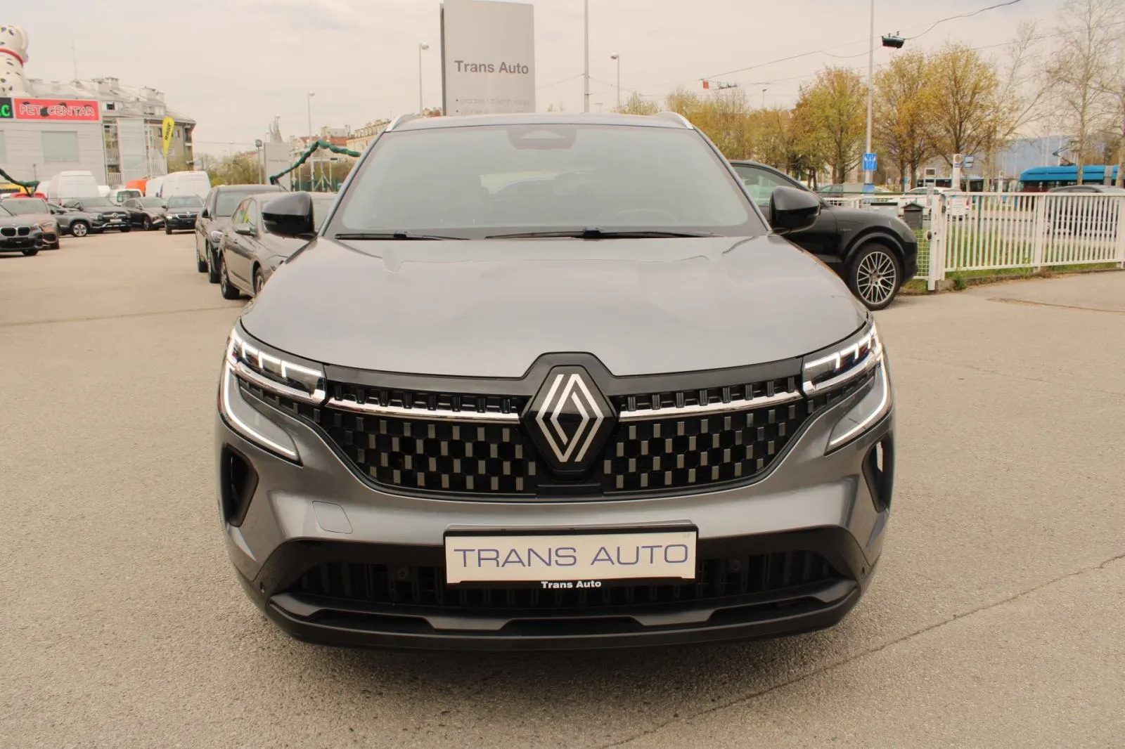 renault austral 1.2 e-tech 200 techno automatik - slika 3