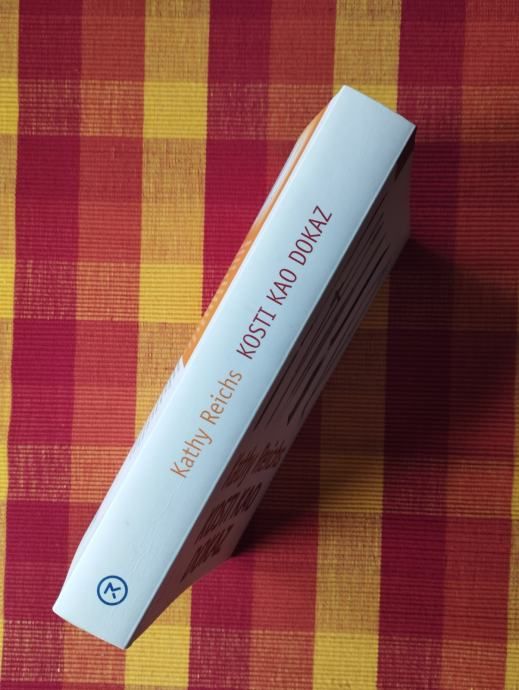 kathy reichs - kosti kao dokaz - slika 3