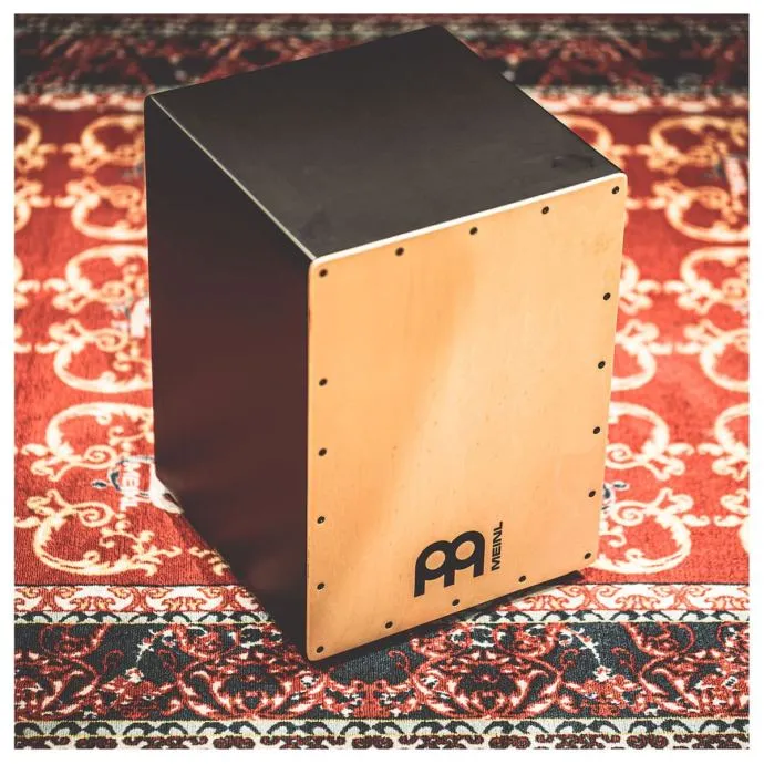 meinl jbcajbk-ma maple bass cajon - slika 7