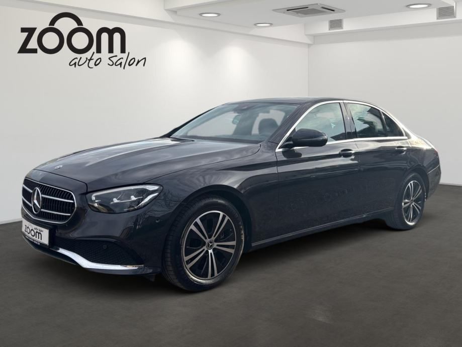 Mercedes-Benz E-klasa 200 D automatik - Zagreb