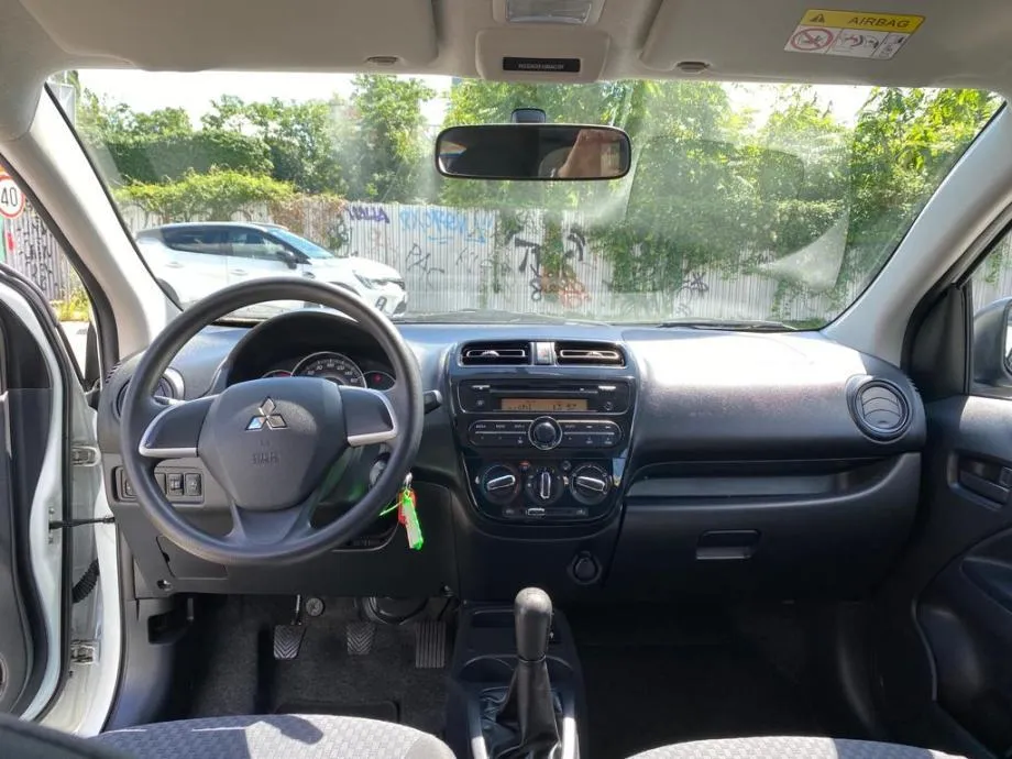 mitsubishi space star 1,0, klima, 1. vlasnik, 4x garancija!!! - slika 14