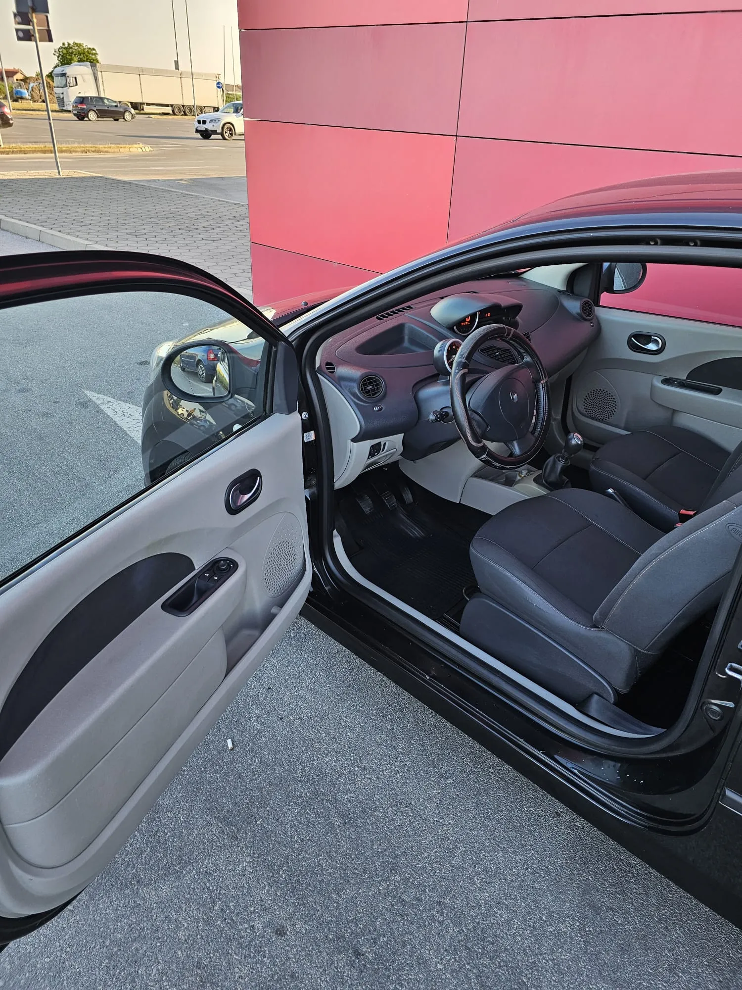 renault twingo 1,2 2009 g, 194000 - slika 12