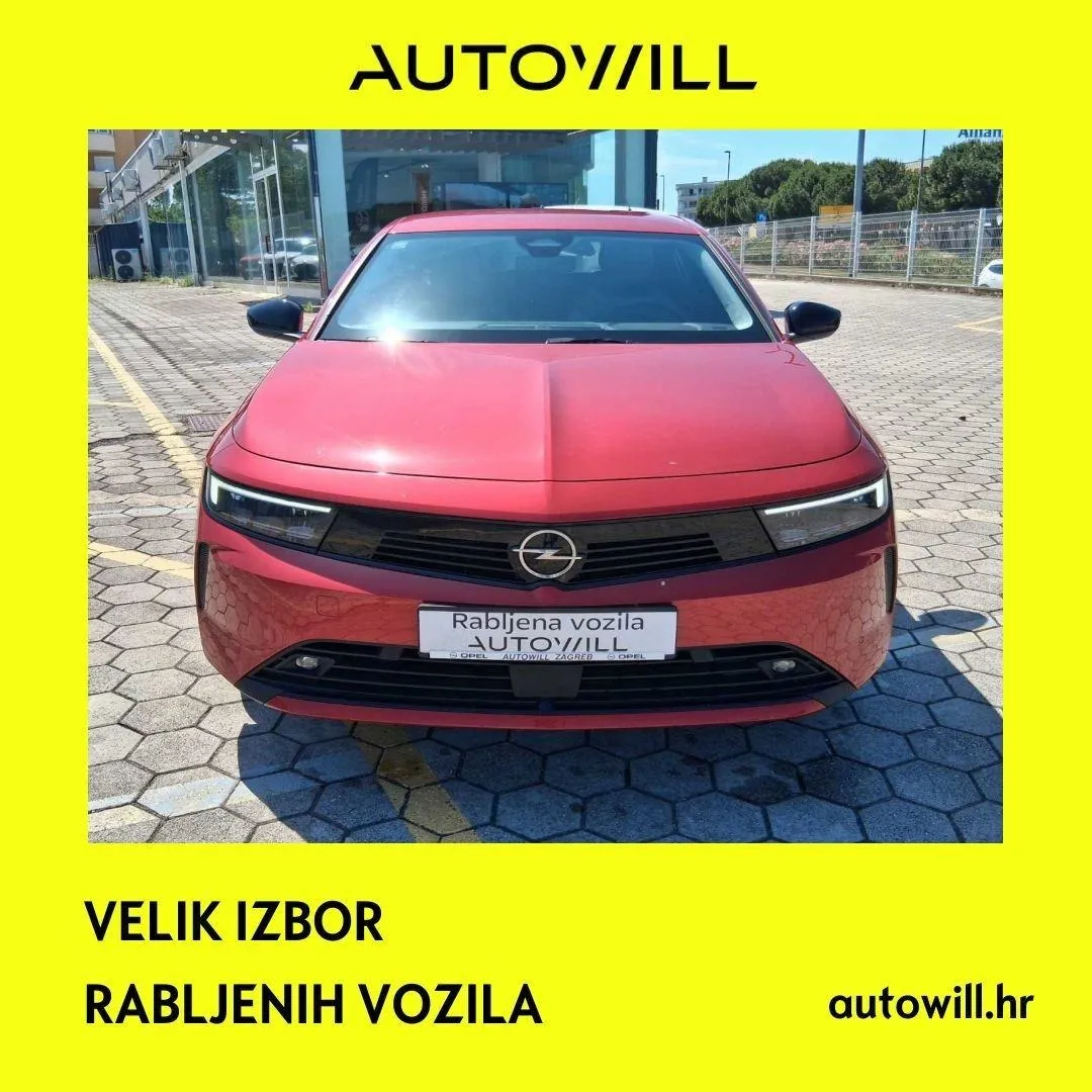 Astra Sports Tourer Edition F 1,2 Xhl - Buići, Poreč