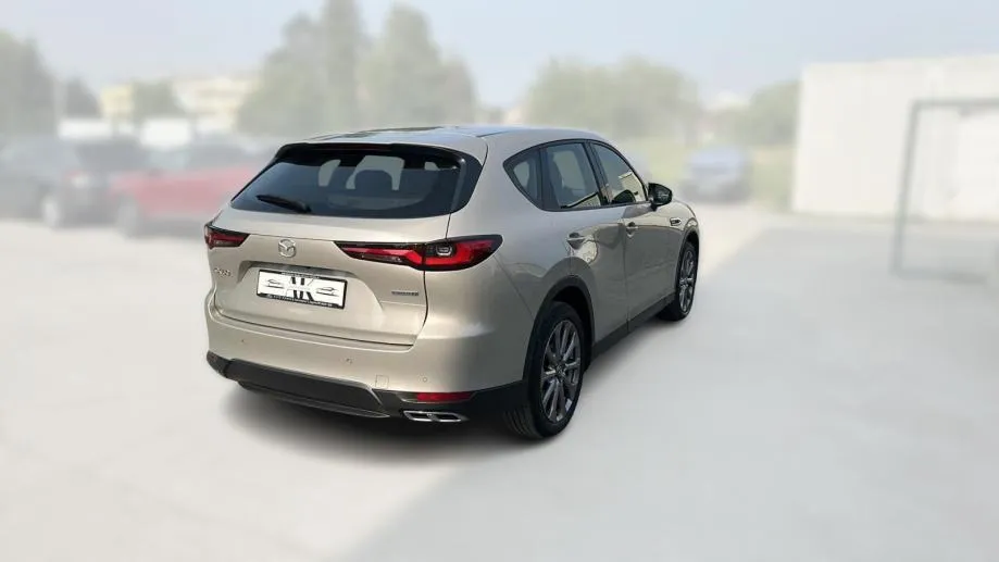 mazda cx-60 3.3 diesel aut* 200 ks * exclusive line * jamstvo 4 godine - slika 5
