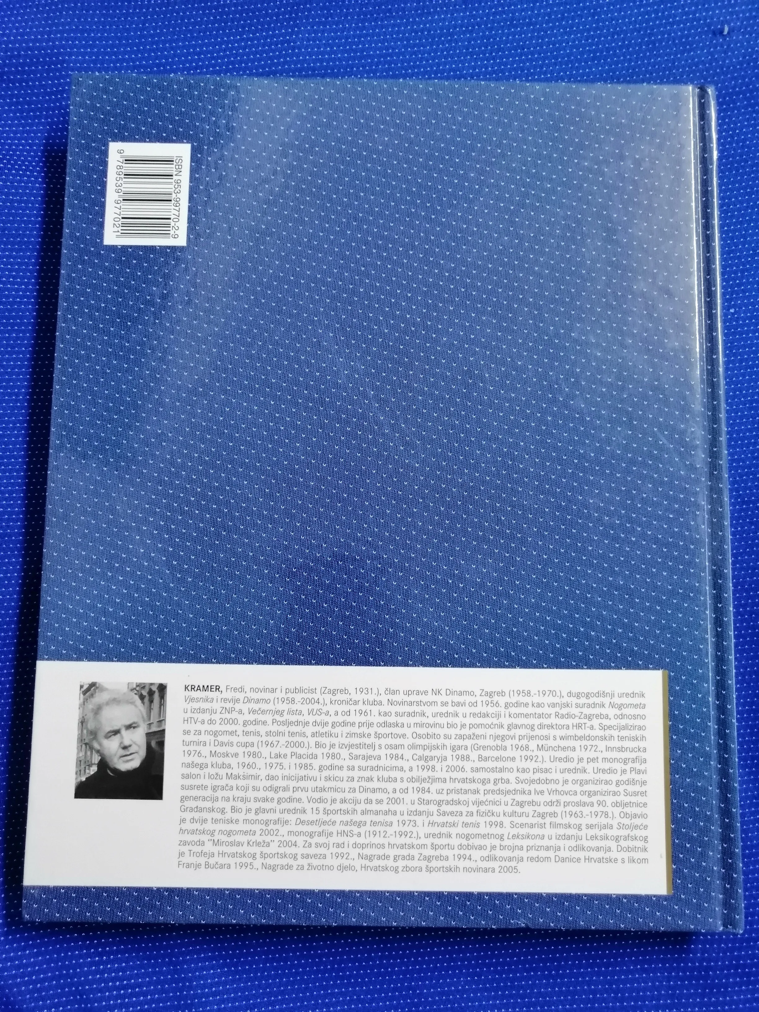 fredi kramer – sveto ime dinamo - slika 5