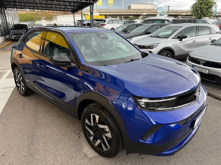 opel mokka gs line 1.2 turbo 96kw/130ks at8 - 8 godina garancije! - slika 7