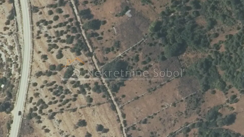 belej, otok cres - zemljiste, 4424 m2 prodaja - slika 2