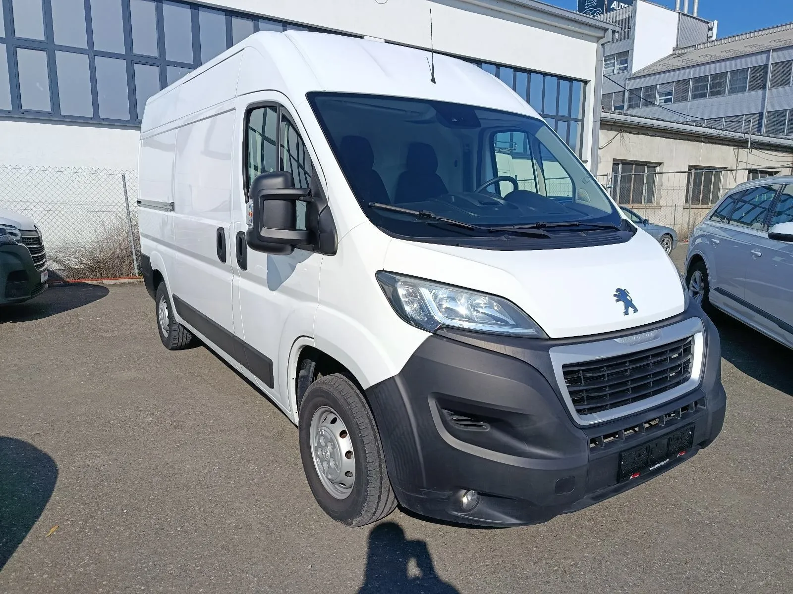 peugeot boxer-2.2 ,n1,do 2 godine jamstva,u sustavu pdv-a, 2021 god. - slika 3