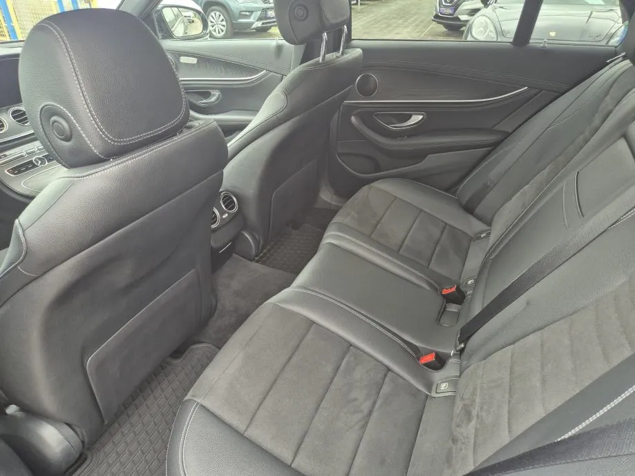 mercedes-benz e 220 d automatik, 4matic, odlično stanje, garancija.. - slika 13