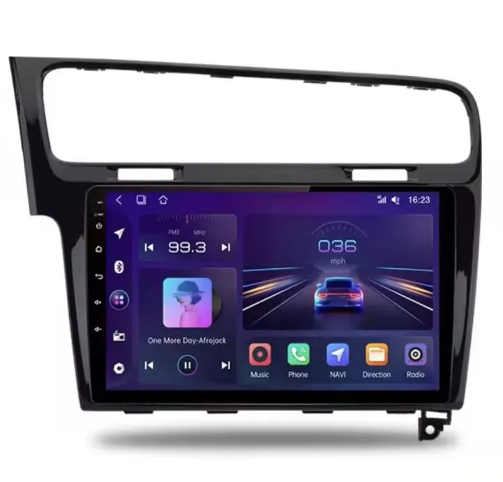 vw golf mk7 2013 2014 2015 2016 2017 original android multimedija - slika 14