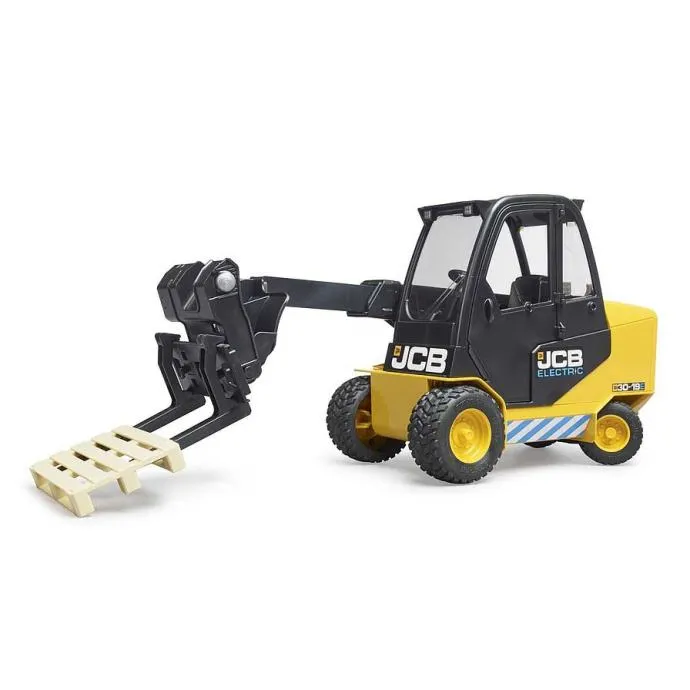 bruder bager jcb teketruk - slika 3