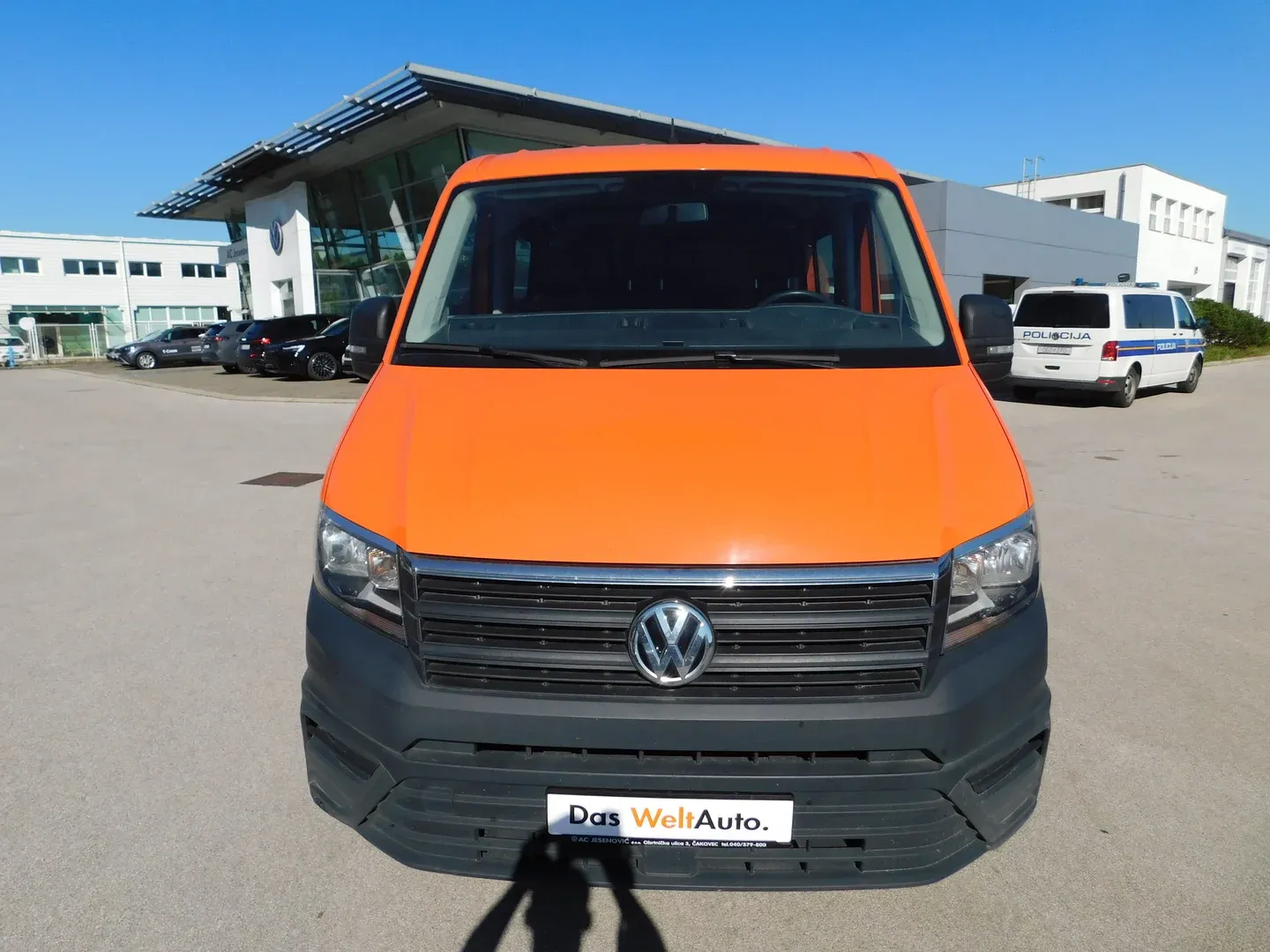 12504 vw crafter furgon 35 2,0 tdi l3h2 - slika 2