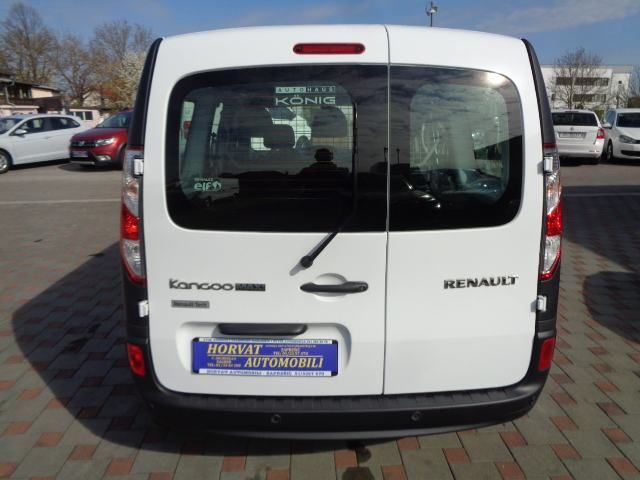 renault kangoo f. maxi mixto 1,5 dci; 5 sjed.; n1; klima; pdc; 76 tkm - slika 19