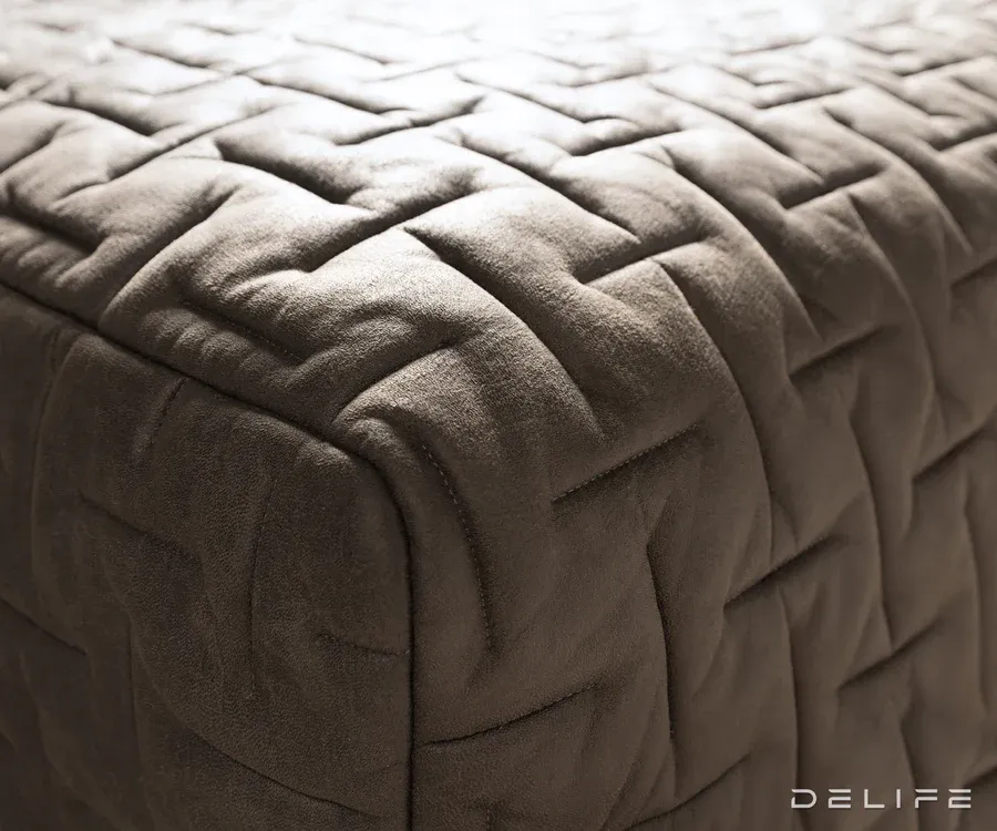 modularna sofa freestyle 280x110cm, materijal: mikrofibra - slika 8